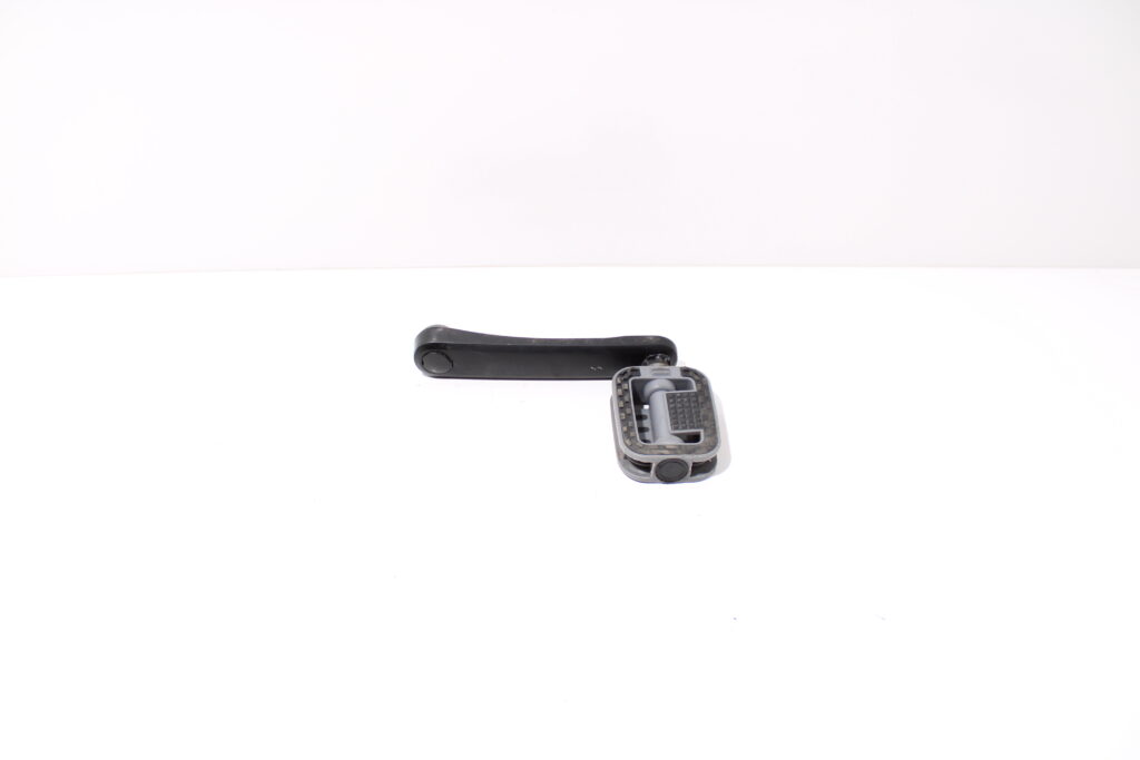 Crank met trapper | Shimano | FC-E6000 | gebruikt