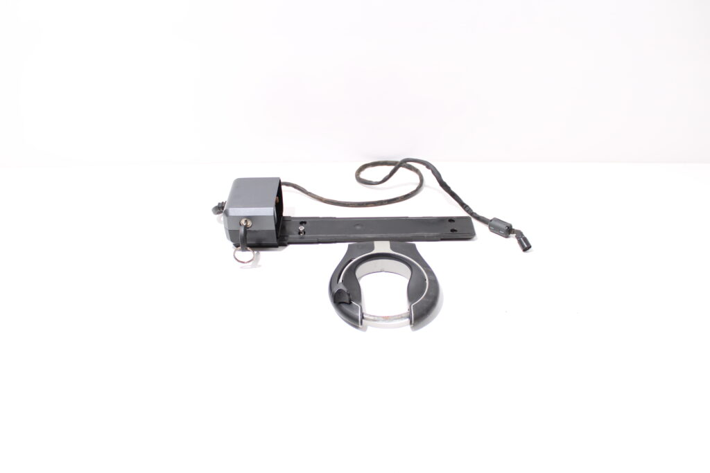 Accu slede / dockingstation | Shimano Steps | 1 sleutel