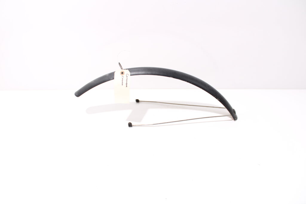 Voorspatbord | zwart | 28 inch | Cannondale