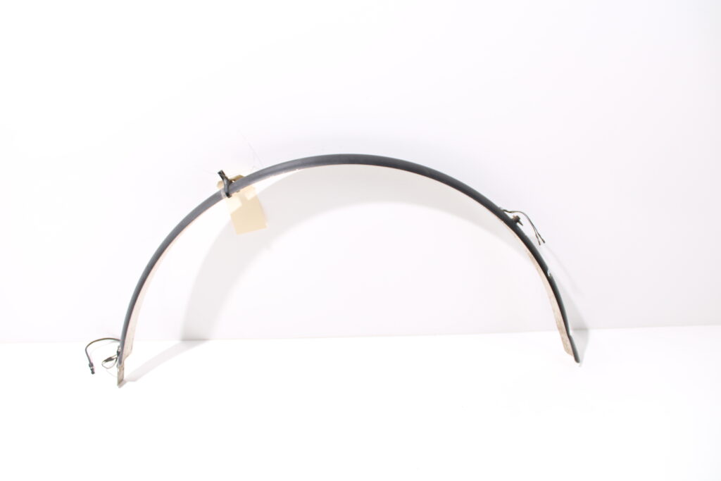 Achterspatbord | zwart | 28 inch | Cannondale