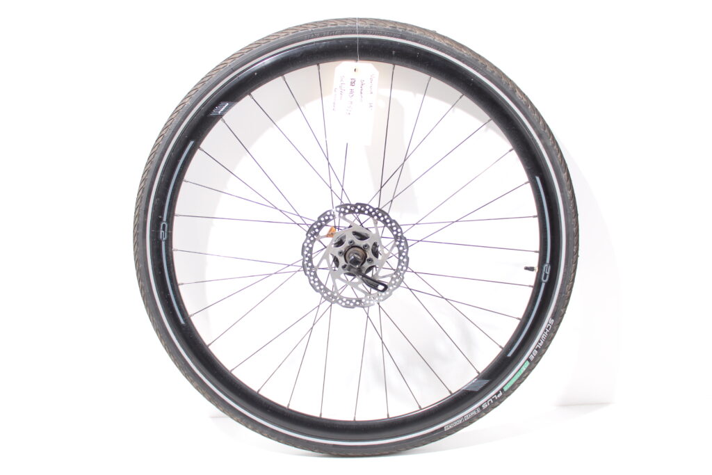 Voorwiel | 28 inch | Shimano | HB-M525 | schijfrem
