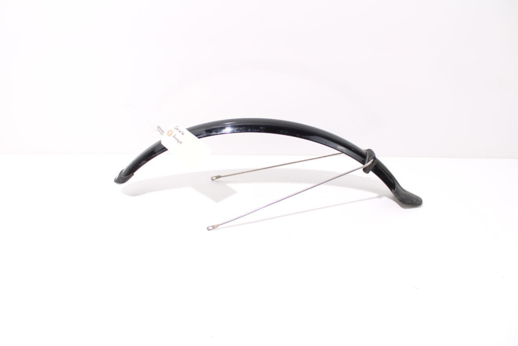 Voorspatbord | 28 inch | zwart | Gazelle Arroyo