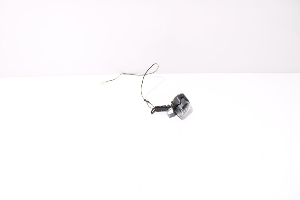 Koplamp | Axa | accu aansluiting | Gazelle Arroyo
