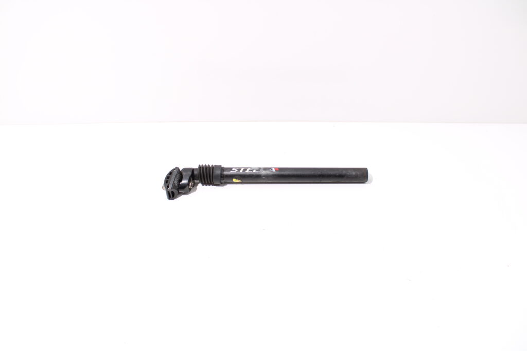 Zadelpen | 27,2mm | Stella Vicenza Nero