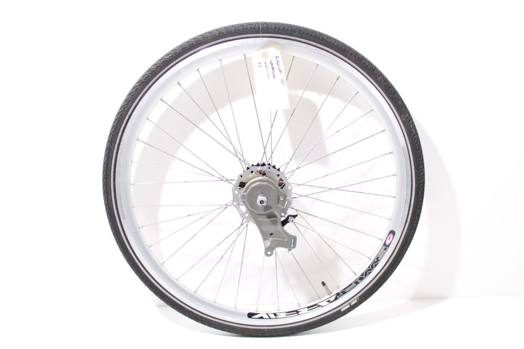 Achterwiel | 7v | nette staat | 28 inch | Stella Albatros
