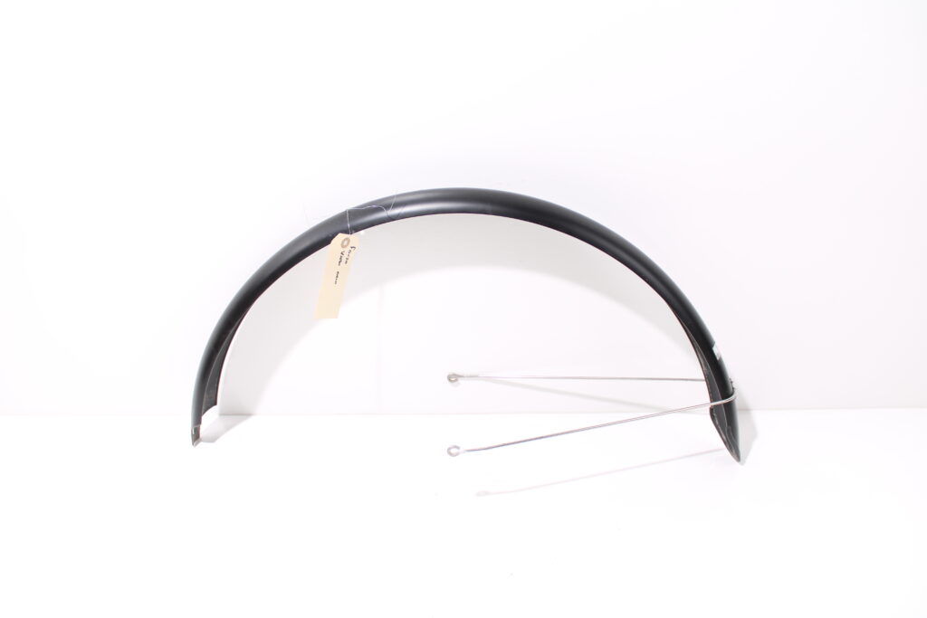 Achterspatbord | 28 inch | zwart | Forza Viela Nero