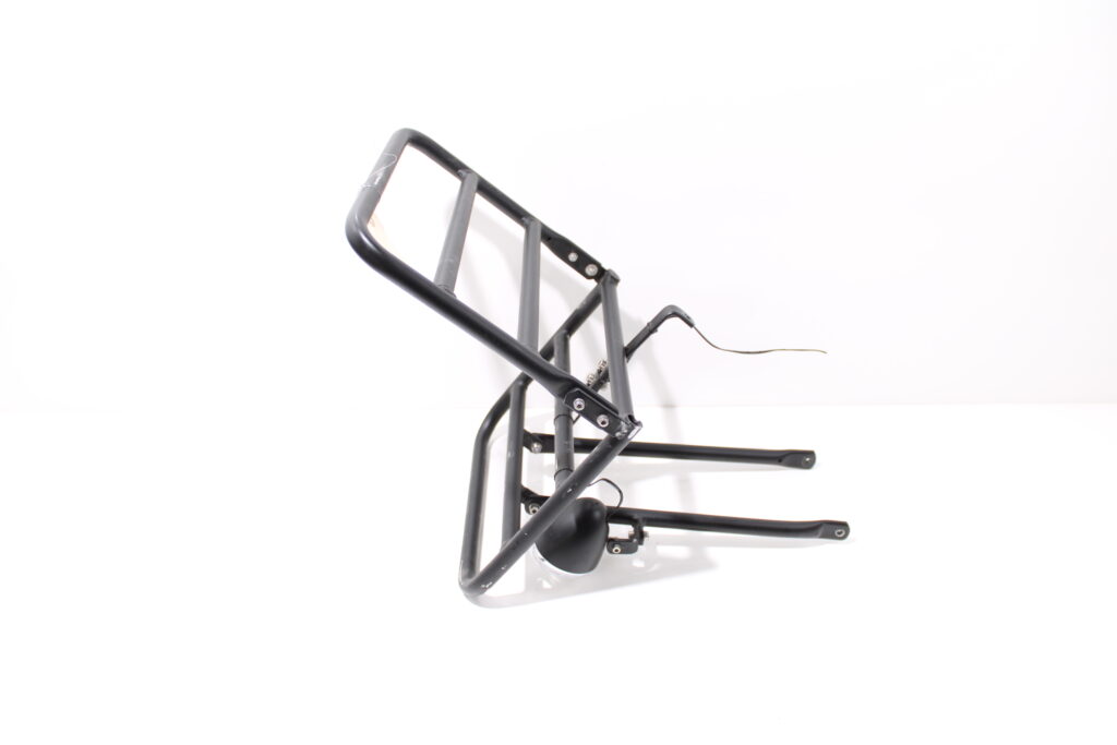 Voorrek / voordrager | 28 inch | zwart | Forza Viela Nero