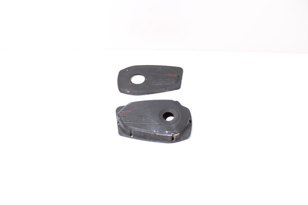 Afdek kappen middenmotor | Brose | nette staat