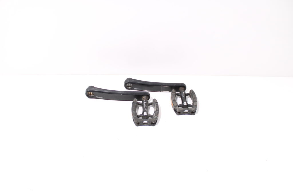 Cranks met trappers | Miranda | Bulls Green Mover Lacuba