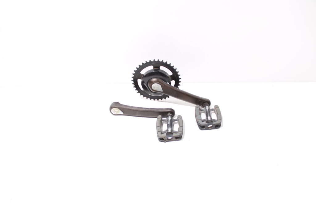 Cranks, trappers en tandwiel | Sparta R5E