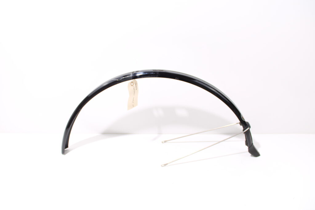 Achterspatbord | zwart | Gazelle Charmonix Comfort