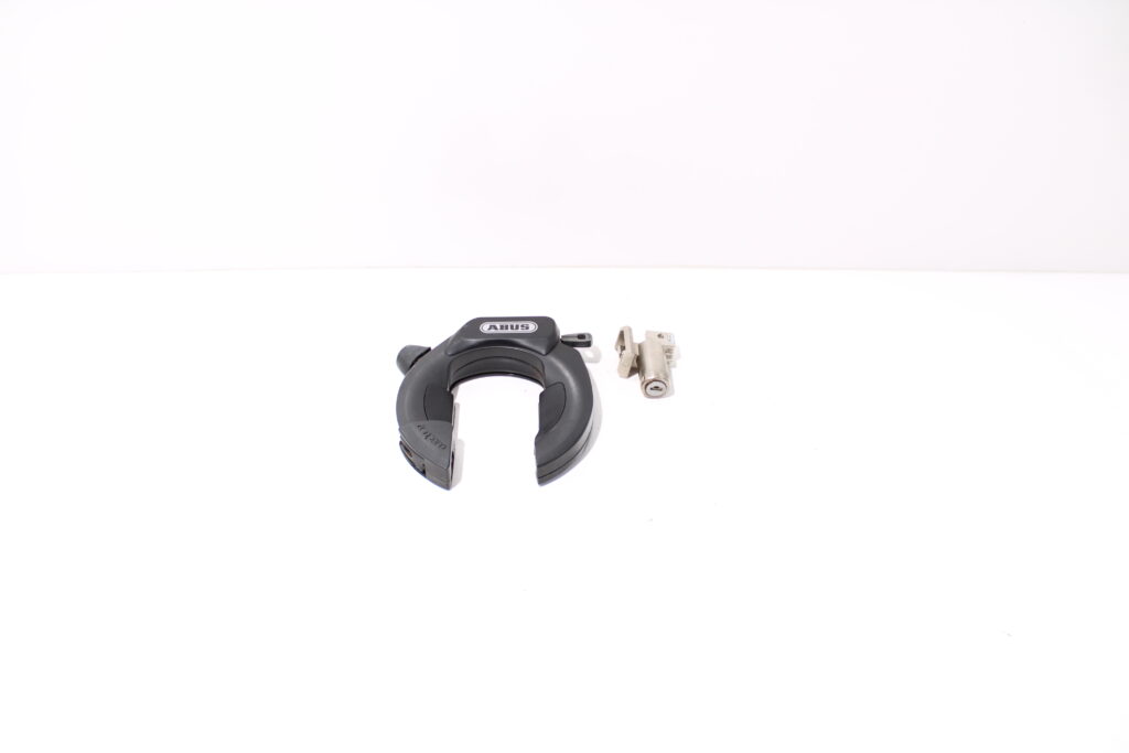 Accu en ringslot | 1 sleutel | Panasonic | Gazelle