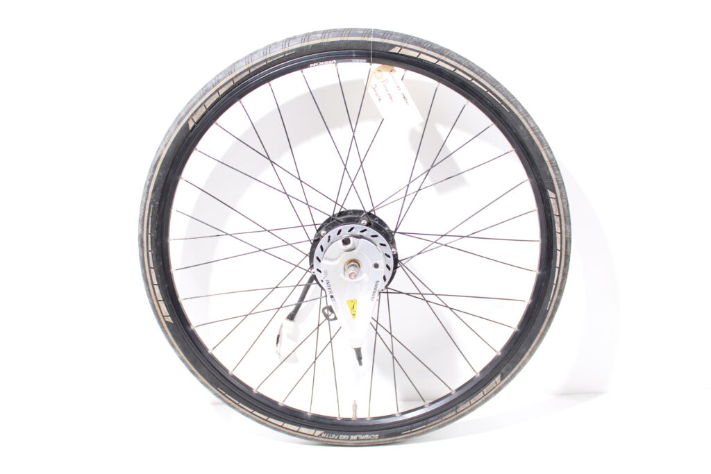 Voorwiel motor | 28 inch | Panasonic | rollenbrake | Gazelle