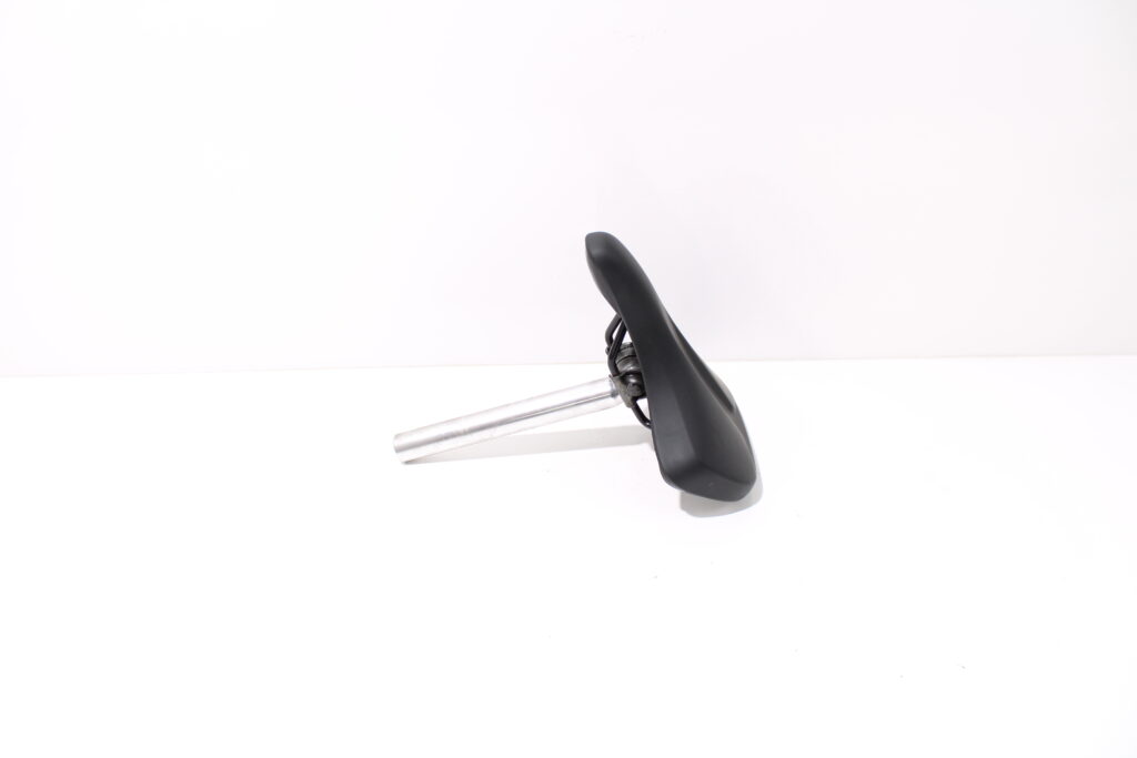 Zwart Selle Royal zadel | 27,2mm zadelpen