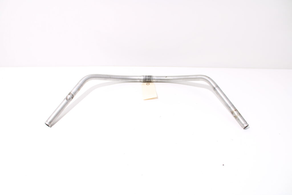 Stuur | aluminium | 25,4mm stuurklem | Gazelle Miss Grace