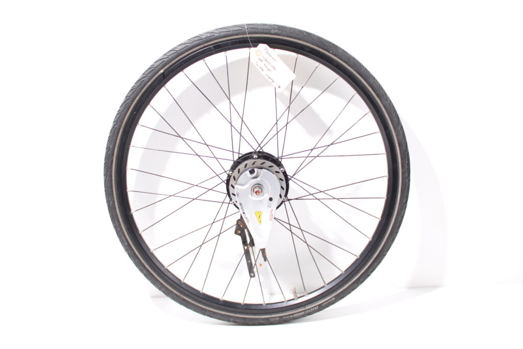Voorwiel motor | 28 inch | Panasonic | met beugel | Gazelle