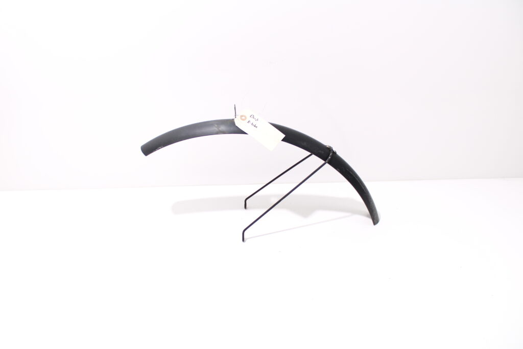 Voorspatbord | zwart | 28 inch | Bird