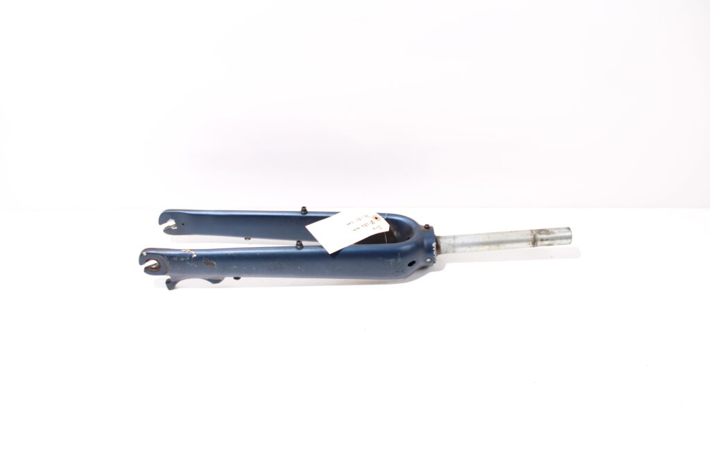 Vaste voorvork | 28,6mm | bl: 21cm | blauw | Bird E-bike