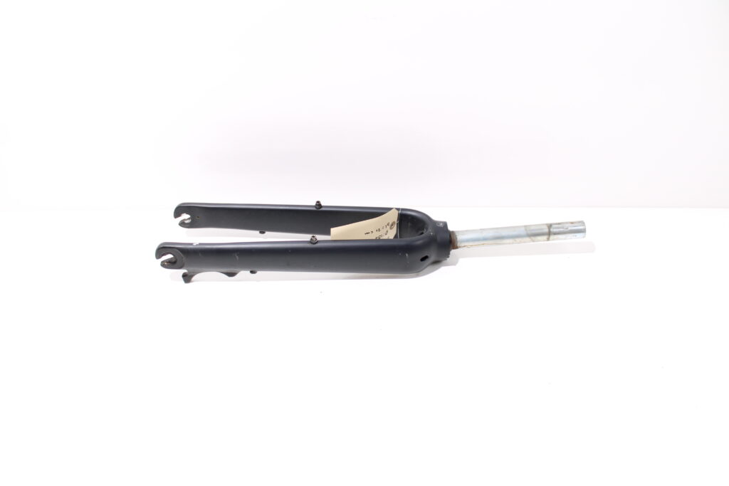 Vaste voorvork | 28,6mm | bl: 21cm | zwart | Bird E-bike