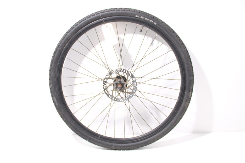Voorwiel | schijfrem | 28 inch | Bird E-bike