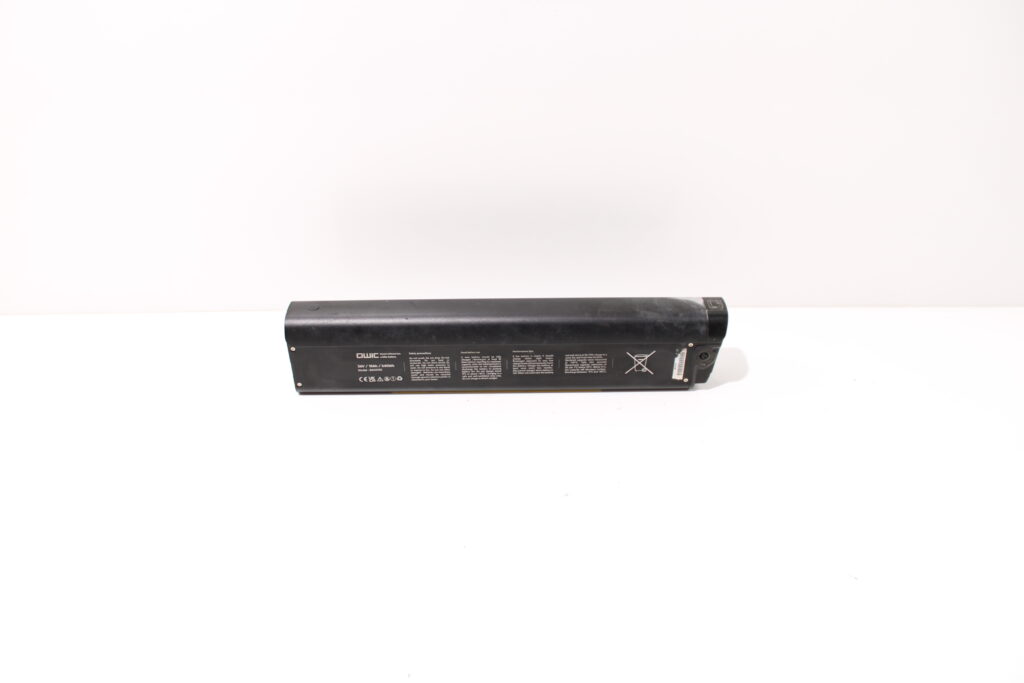 Accu | Qwic | 36v | 15ah / 540wh | BA00130 | Getest