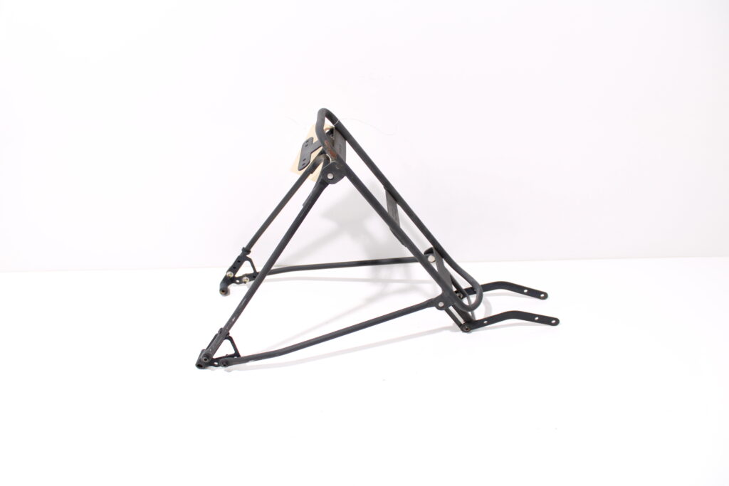 Bagagedrager | zwart | Riverside RS 520E