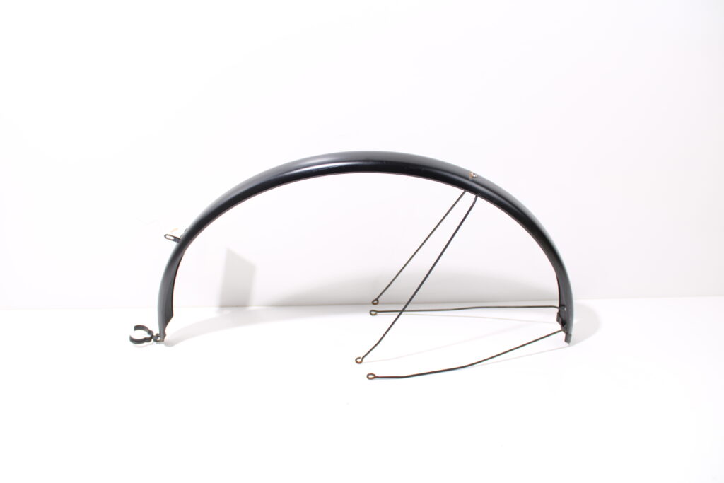 Achterspatbord | zwart | Riverside RS 520E