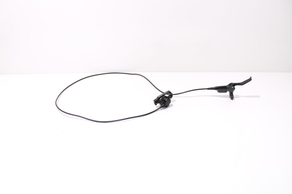 Hydraulische achterrem | schijfrem | Riverside RS 520E