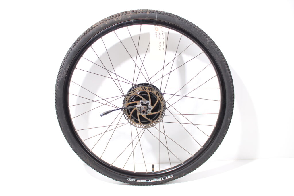 Achterwiel motor | 28 inch | 9-pins | Riverside RS 520E