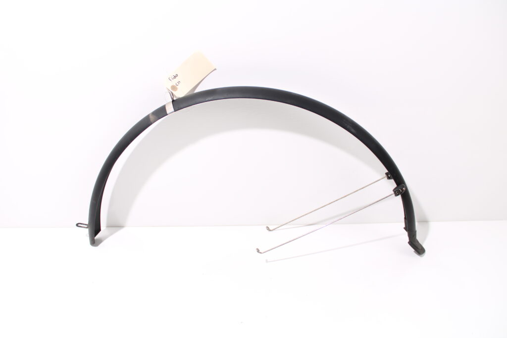Achterspatbord | 28 inch | zwart | Fiido C11