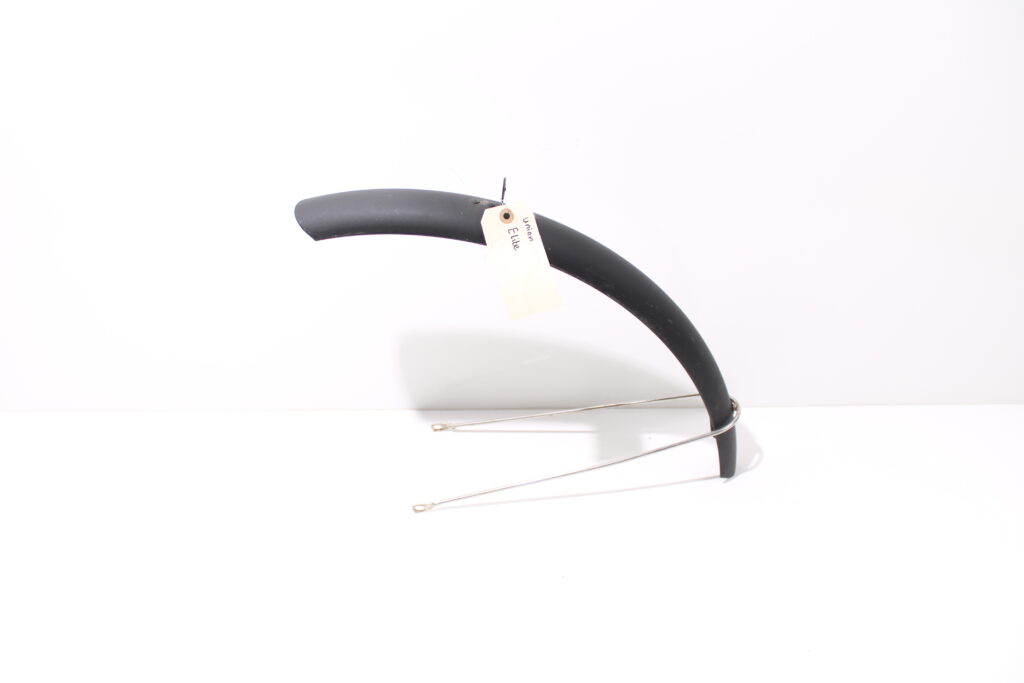 Voorspatbord | zwart | 28 inch | Union E-Lite