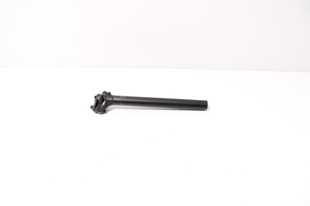Zadelpen | zwart | 27,2mm | nette staat