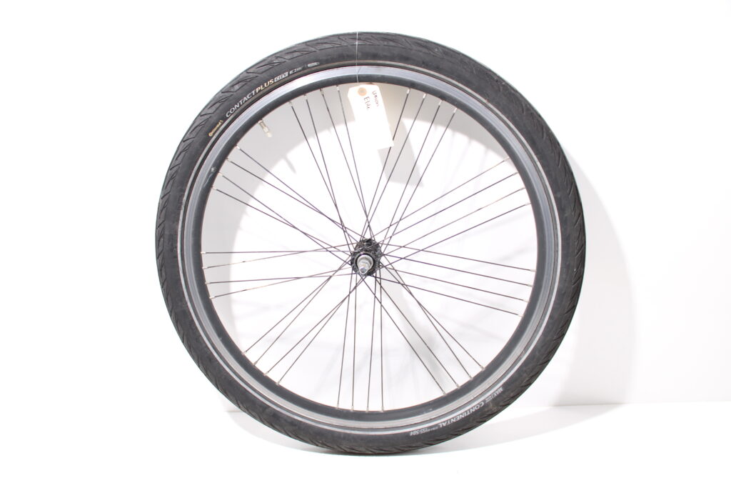 Voorwiel | 28 inch | velgrem | Union E-Lite