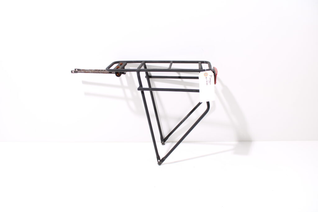 Bagagedrager | zwart | Piaggio Wi-Bike