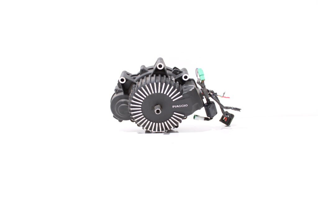 Middenmotor | goede staat | Piaggio Wi-Bike