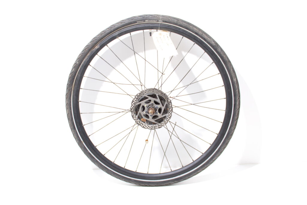 Achterwiel | Nuvinci | N360 | 28 inch | gebruikt