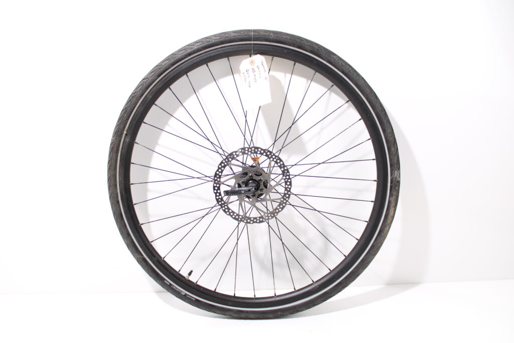 Voorwiel | Shimano | HB-M475 | schijfrem | 28 inch