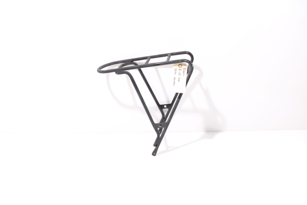 Bagagedrager | zwart | Elops E-LD 500