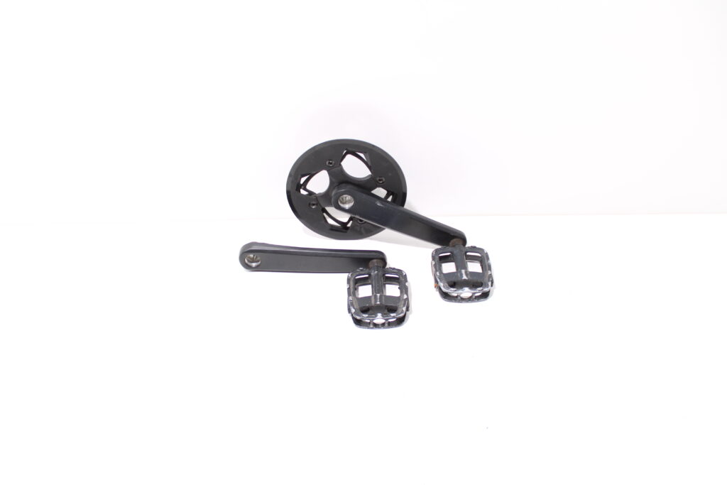 Cranks, trappers en tandwiel | Elops E-LD 500