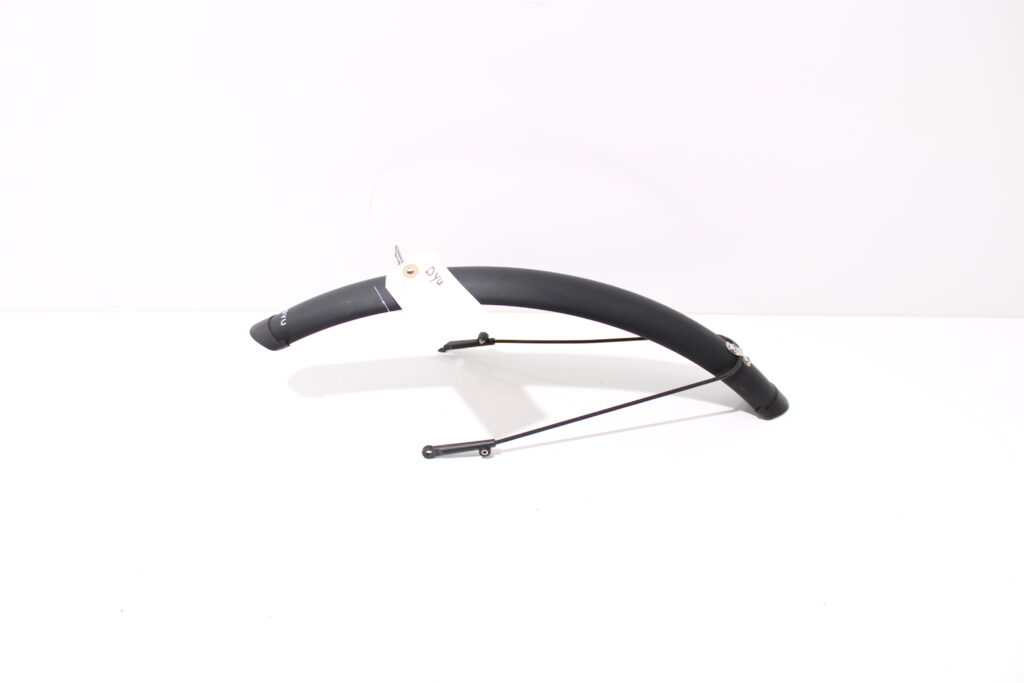 Voorspatbord | 28 inch | zwart | DYU E-bike