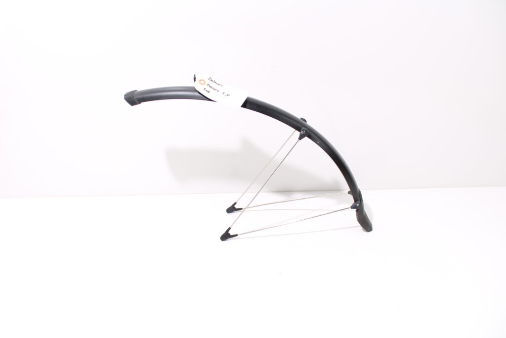 Voorspatbord | zwart | Batavus Monaco E-Go
