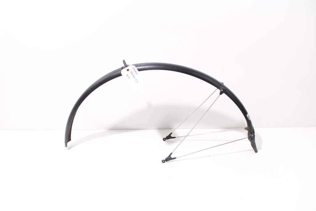 Achterspatbord | zwart | Batavus Monaco E-Go