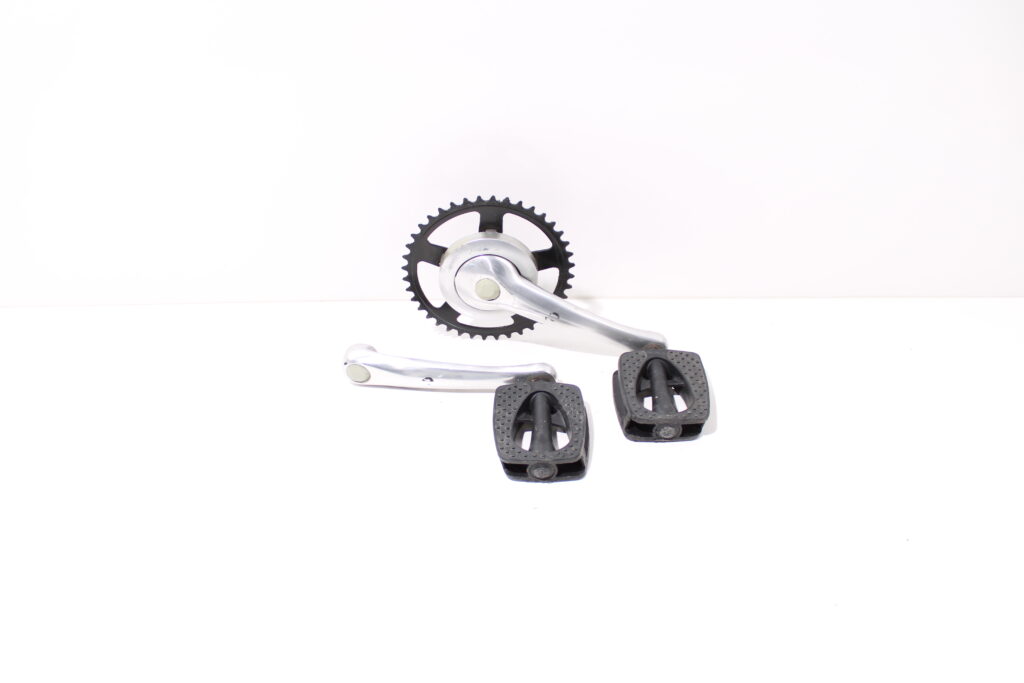 Cranks, trappers en tandwiel | Batavus Monaco E-Go