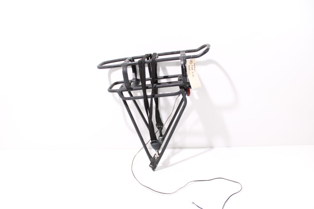 Bagagedrager | zwart | E-motion | Batavus Fonk E-Go