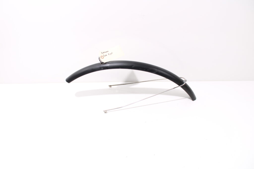 Voorspatbord | zwart | 28 inch | Batavus Fonk E-Go