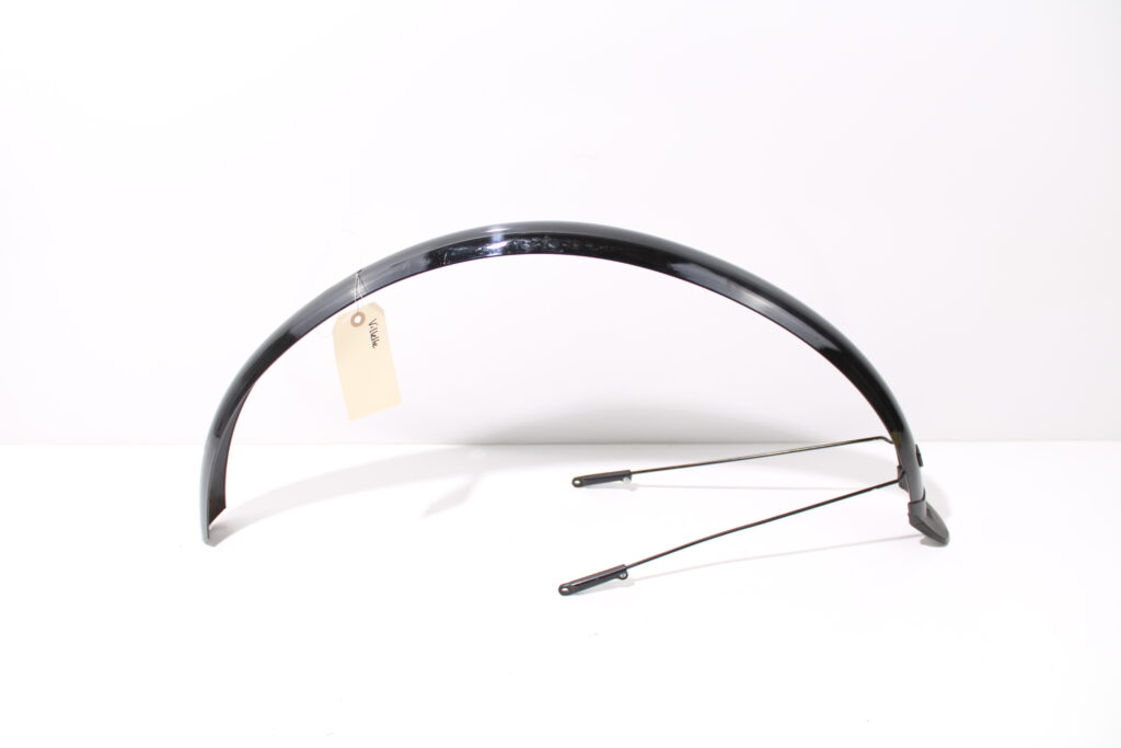 Achterspatbord | 28 inch | zwart | Villette E-bike