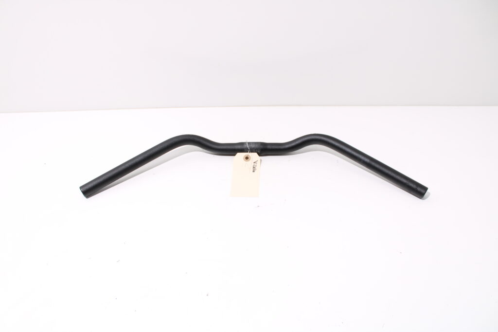 Stuur | 25,4mm stuurklem | zwart | Villette E-bike