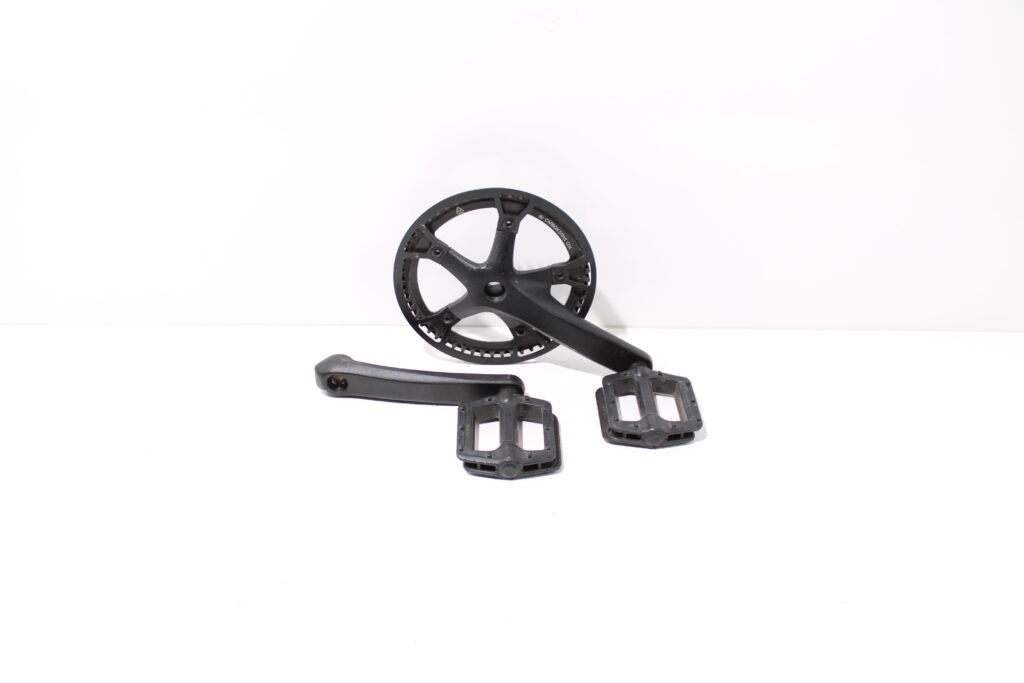 Cranks, trappers en tandwiel | Carbon Drive CDX | 55T | Vogue C4