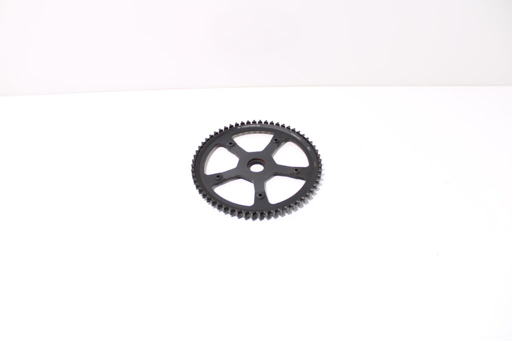 Tandwiel | Kettingtandblad | Carbon Drive CDC | 60T | gebruikt