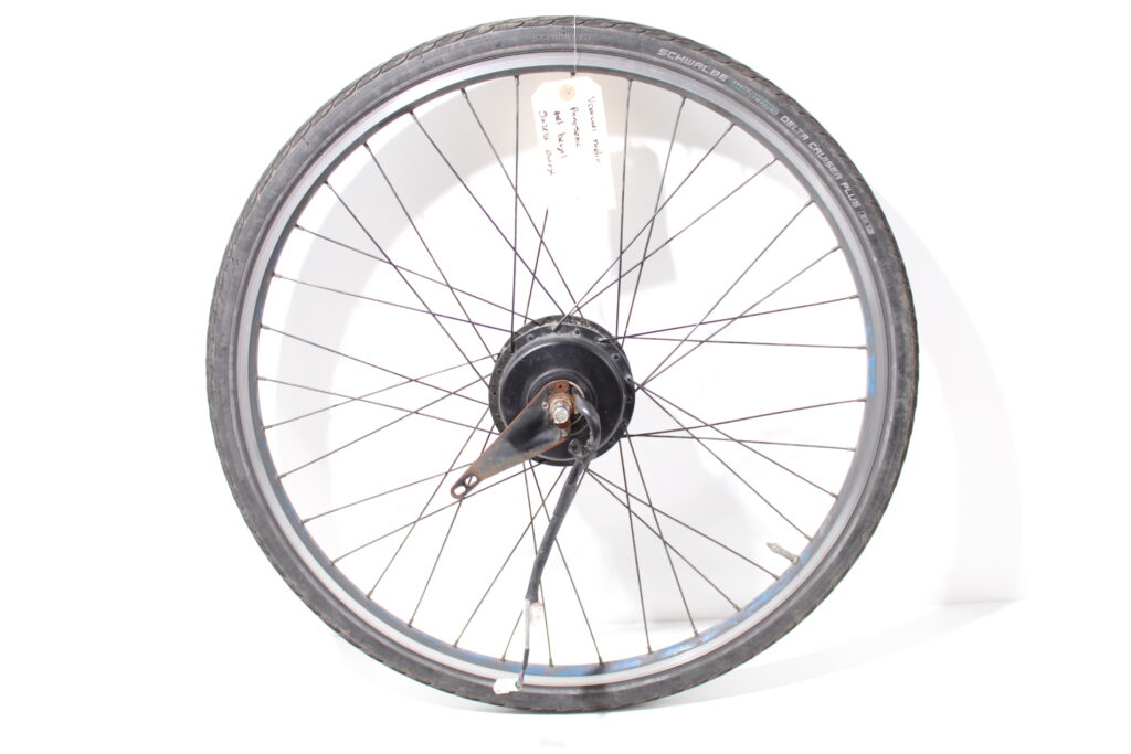 Voorwiel motor | Panasonic | met beugel | Gazelle